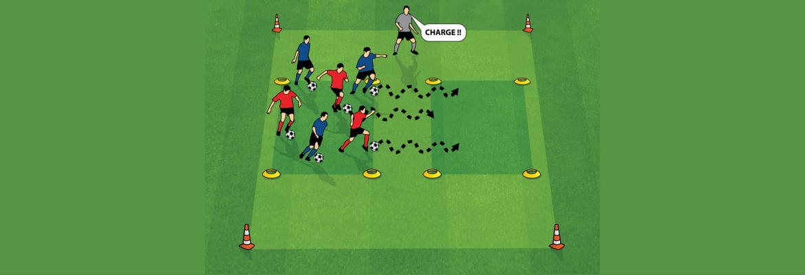 Football Coordination | Box to Box