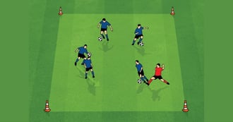 Football Technique | Terminator