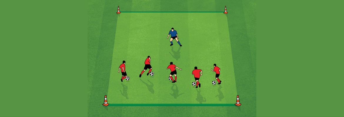 General Movement | Football Rush