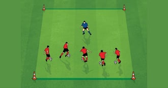 General Movement | Football Rush